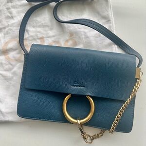 Chloe Faye Bag Crossbody authentic